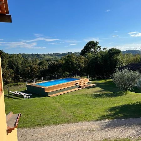 Agriturismo Lo Zolfino Penna Exteriör bild