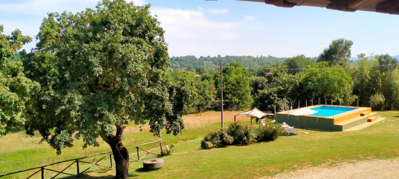 Agriturismo Lo Zolfino Penna Exteriör bild