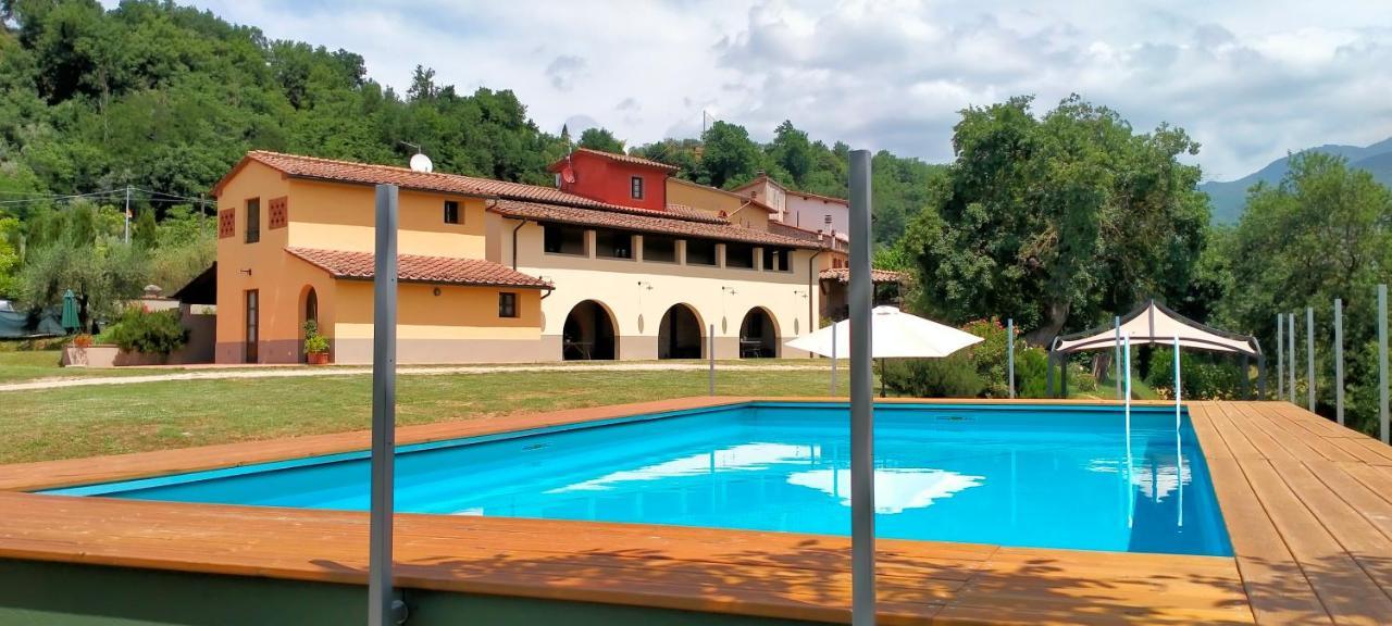 Agriturismo Lo Zolfino Penna Exteriör bild