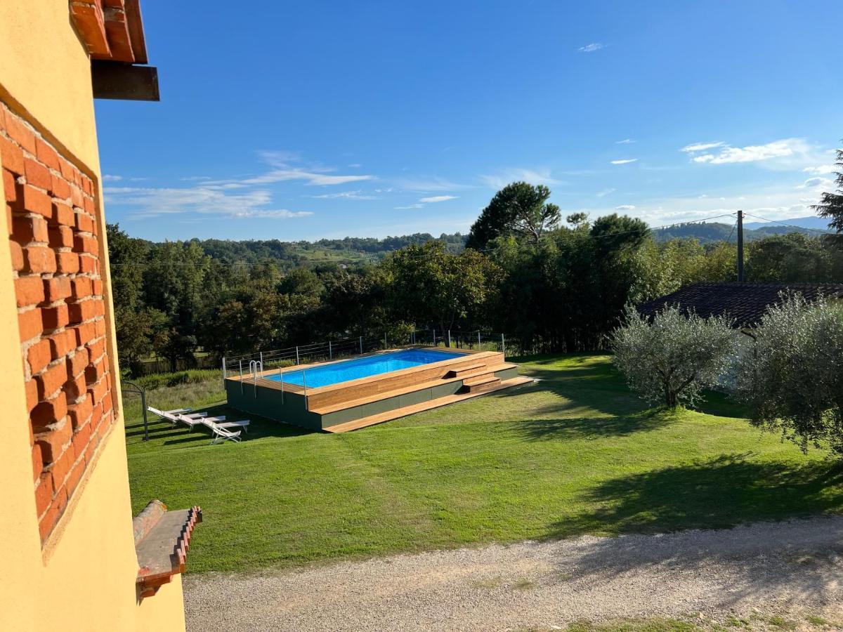 Agriturismo Lo Zolfino Penna Exteriör bild
