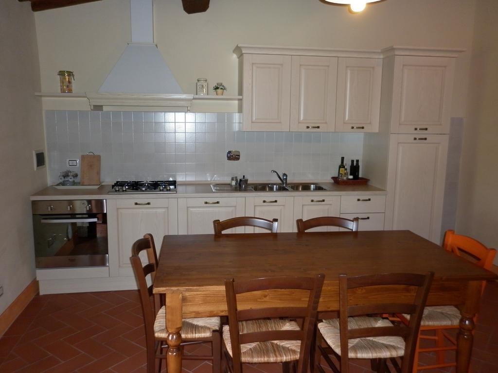 Agriturismo Lo Zolfino Penna Exteriör bild