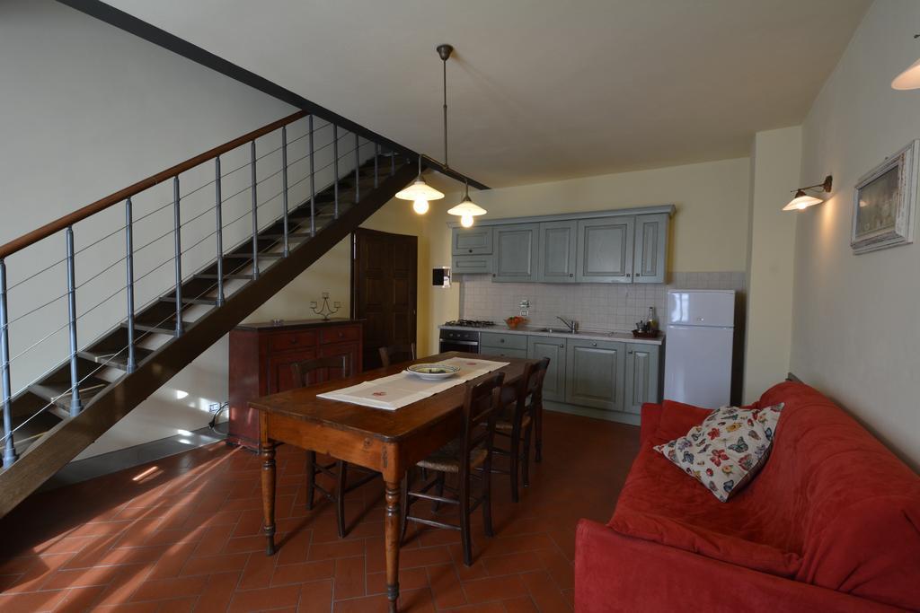 Agriturismo Lo Zolfino Penna Exteriör bild