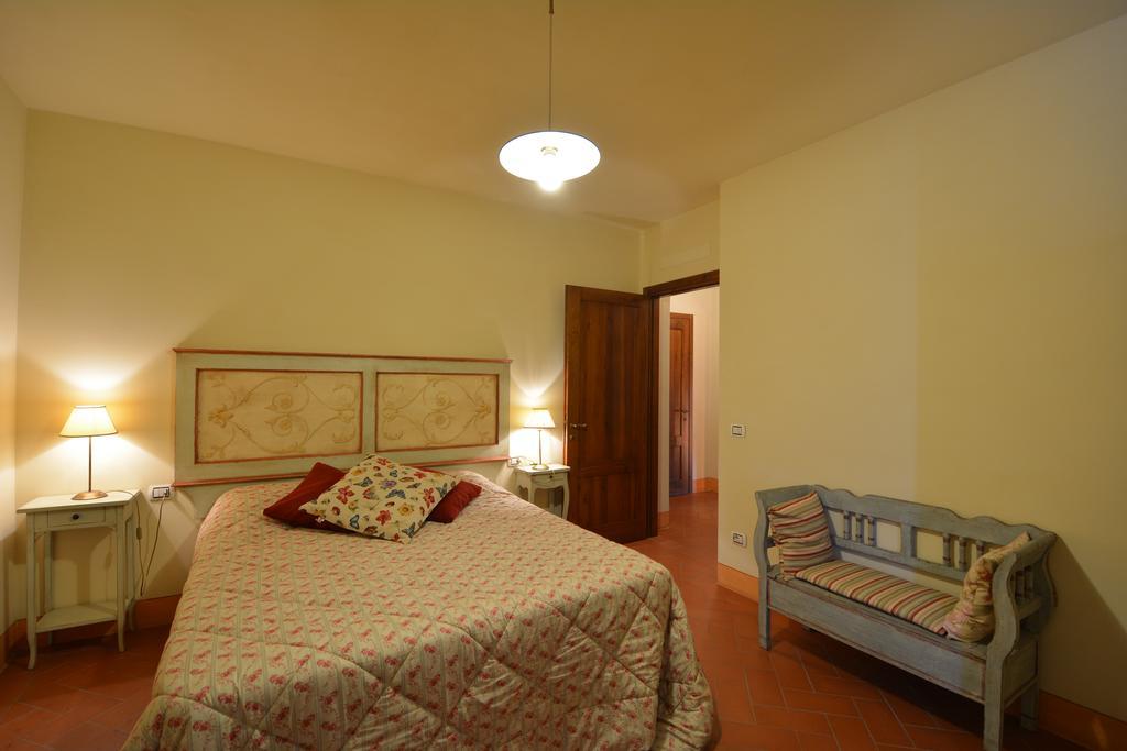 Agriturismo Lo Zolfino Penna Exteriör bild