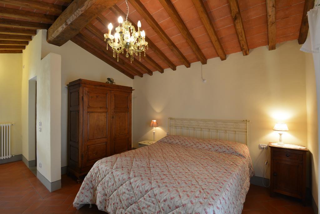 Agriturismo Lo Zolfino Penna Exteriör bild
