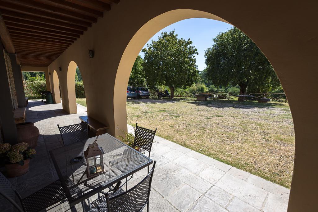 Agriturismo Lo Zolfino Penna Exteriör bild