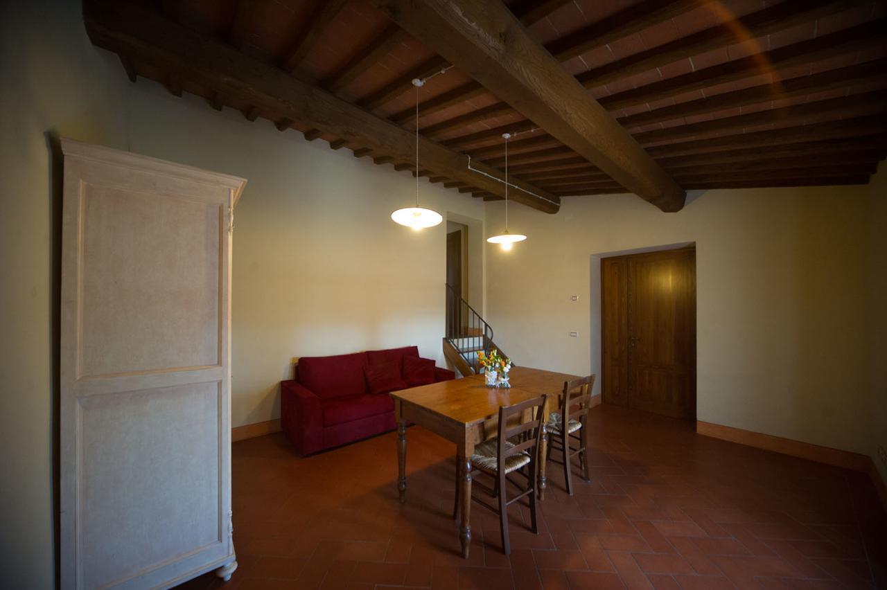 Agriturismo Lo Zolfino Penna Exteriör bild