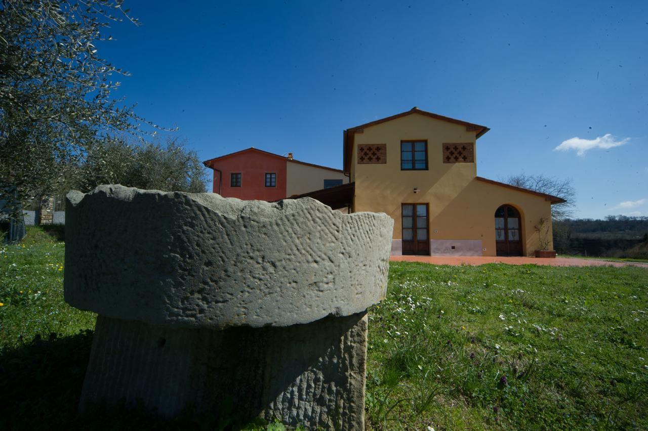 Agriturismo Lo Zolfino Penna Exteriör bild