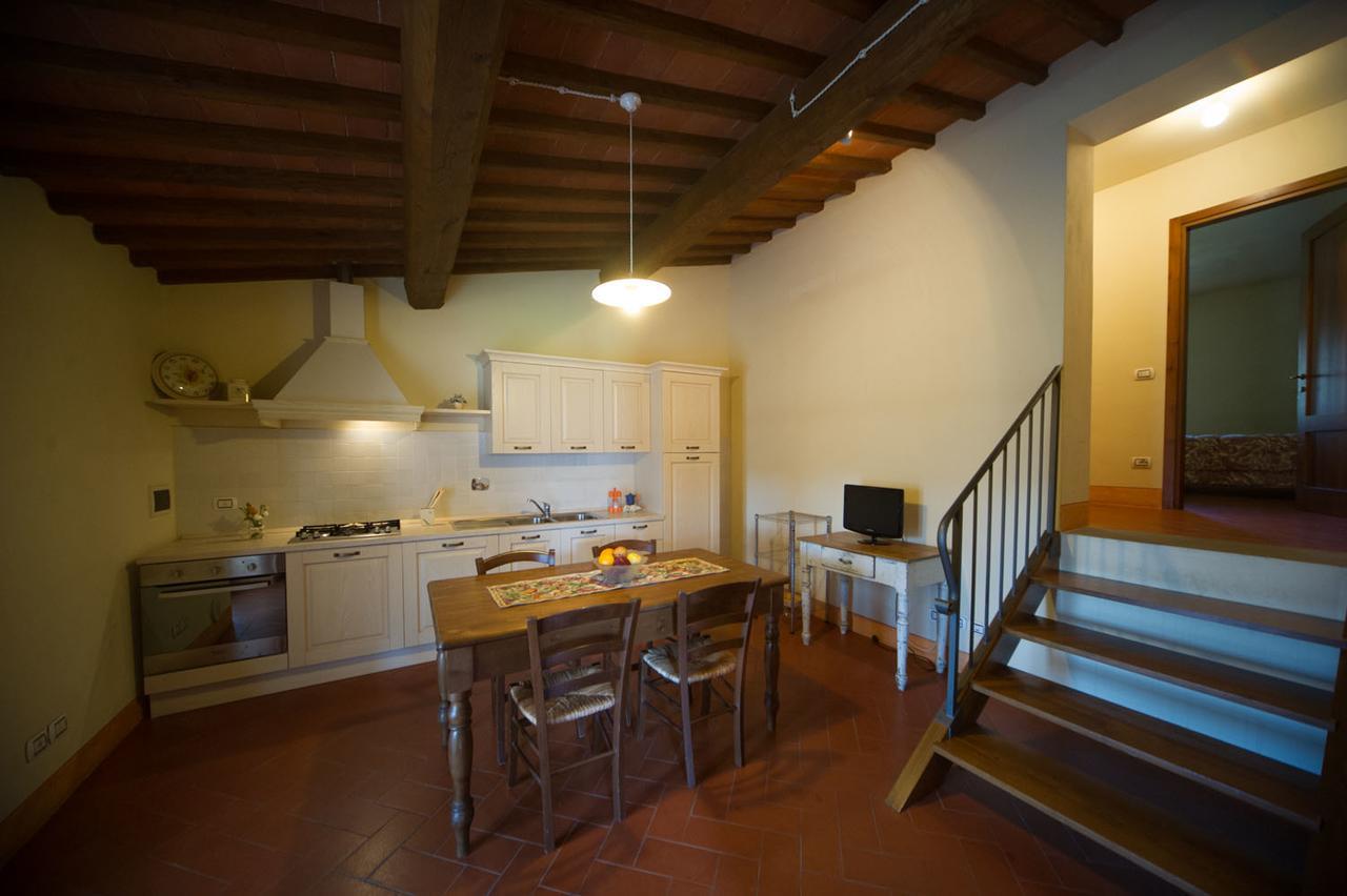 Agriturismo Lo Zolfino Penna Exteriör bild