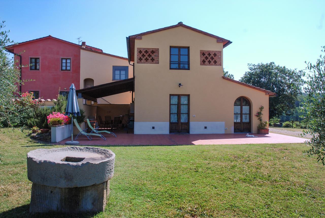 Agriturismo Lo Zolfino Penna Exteriör bild
