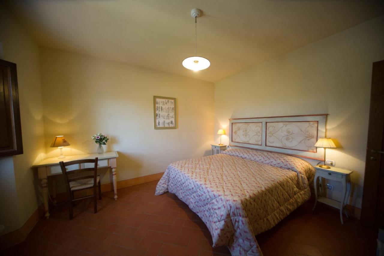 Agriturismo Lo Zolfino Penna Exteriör bild