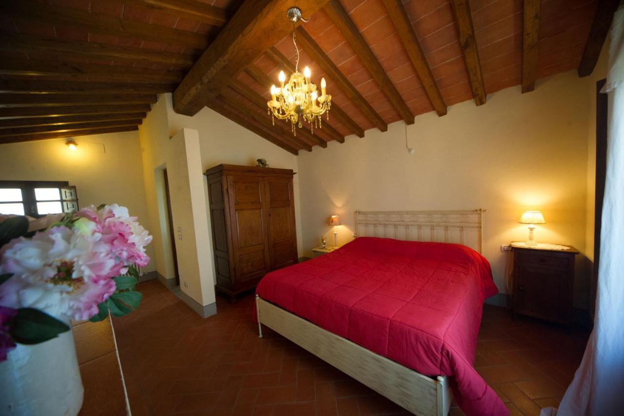 Agriturismo Lo Zolfino Penna Exteriör bild