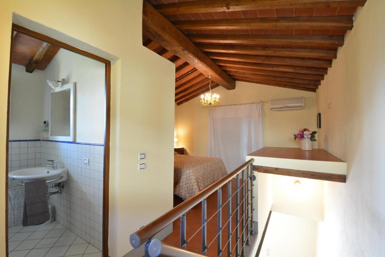 Agriturismo Lo Zolfino Penna Exteriör bild