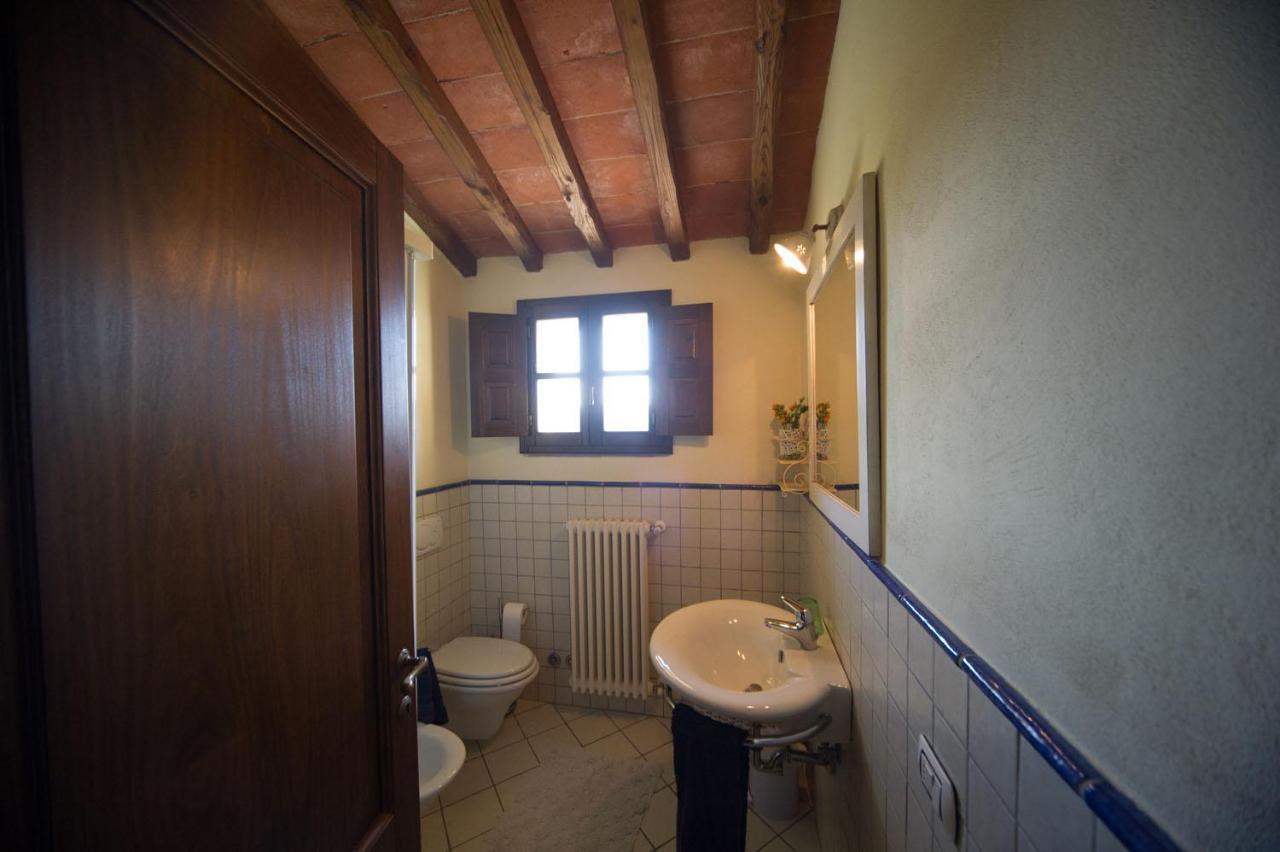 Agriturismo Lo Zolfino Penna Exteriör bild