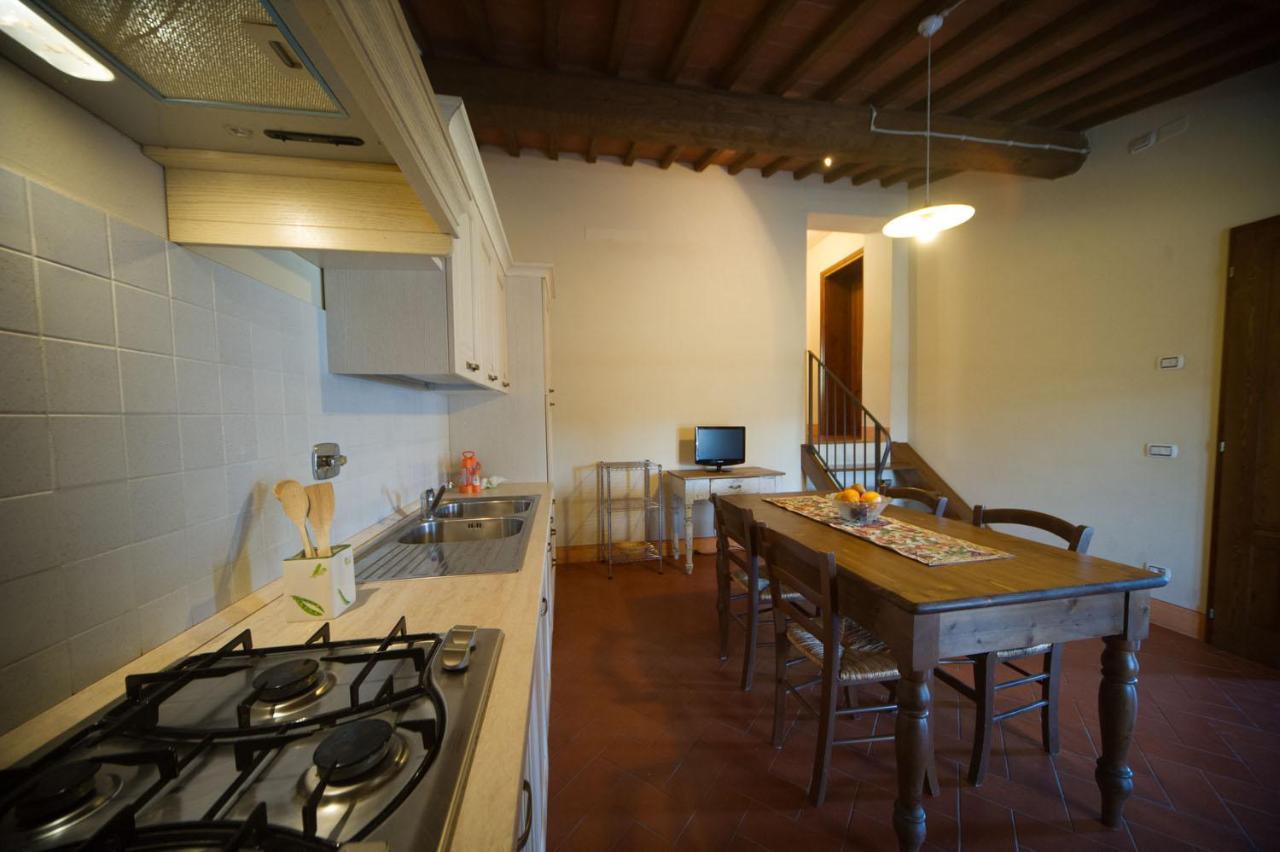 Agriturismo Lo Zolfino Penna Exteriör bild